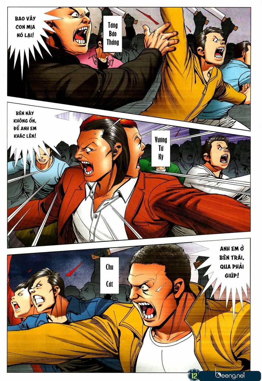 Người Trong Giang Hồ - Chương 2319