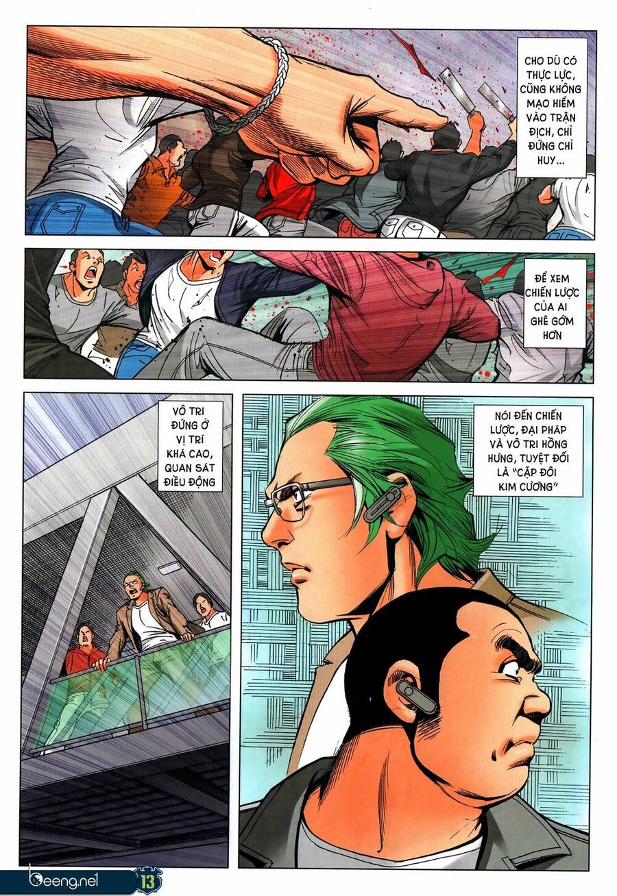 Người Trong Giang Hồ - Chương 2319