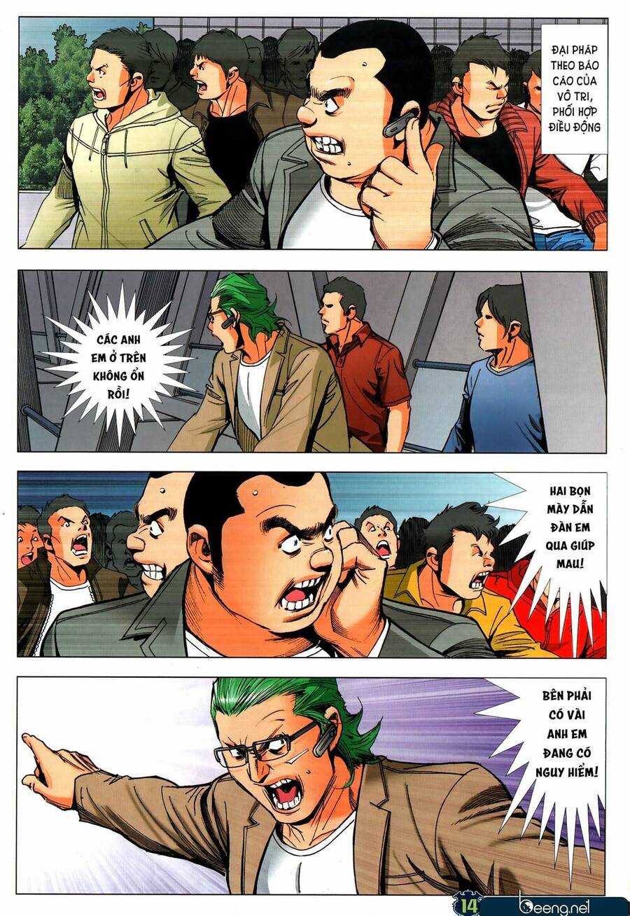 Người Trong Giang Hồ - Chương 2319