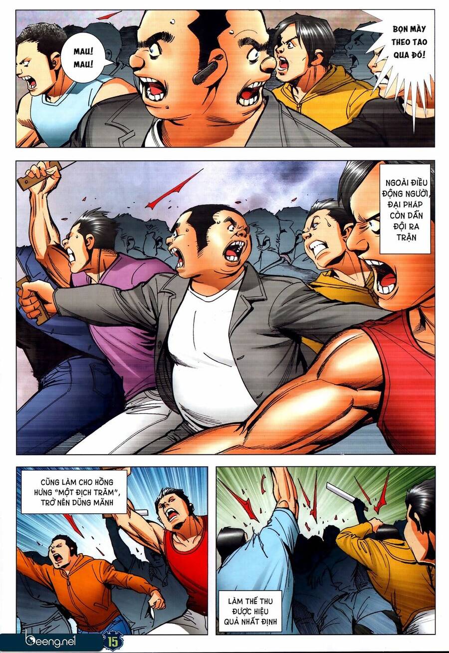 Người Trong Giang Hồ - Chương 2319