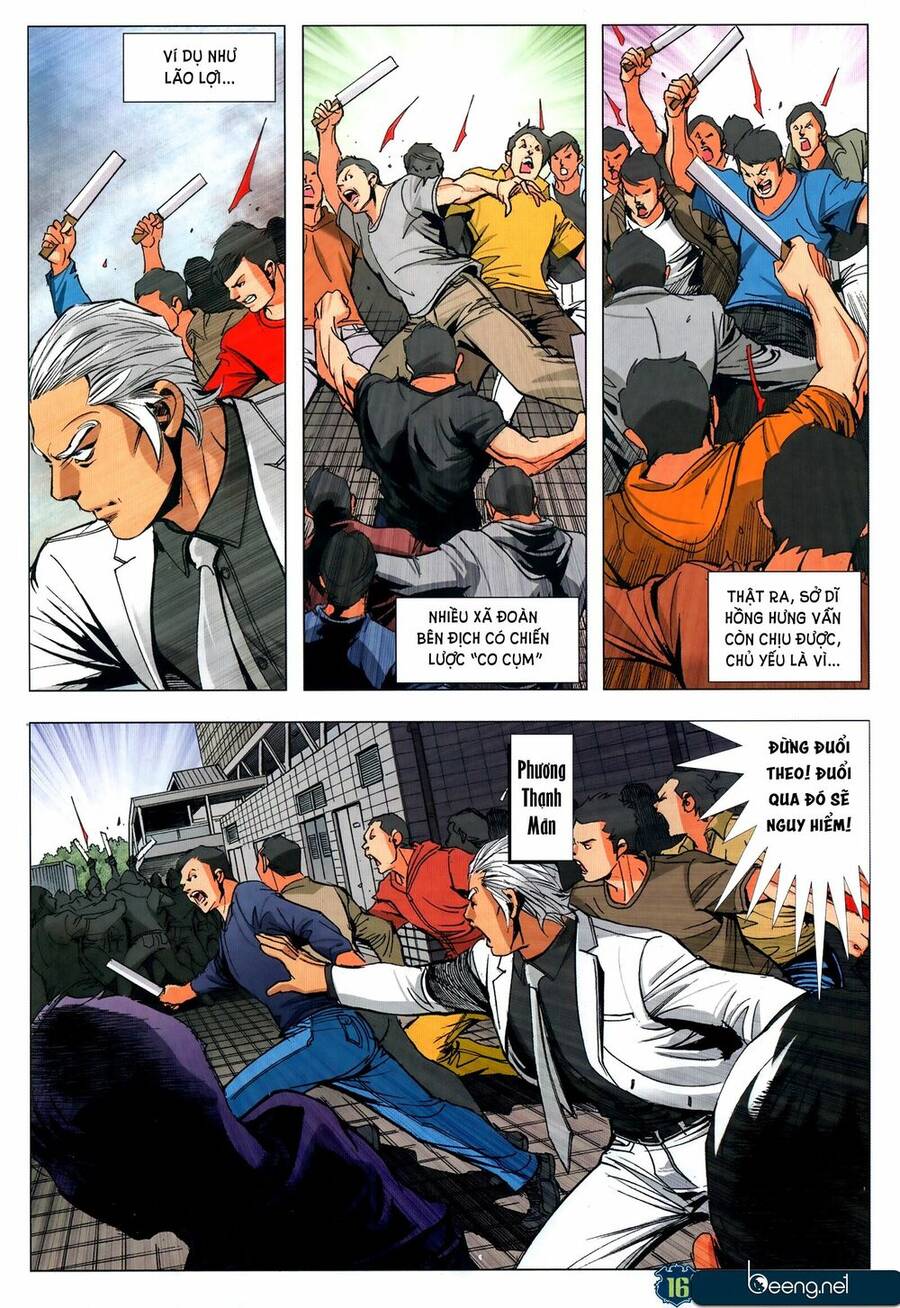 Người Trong Giang Hồ - Chương 2319