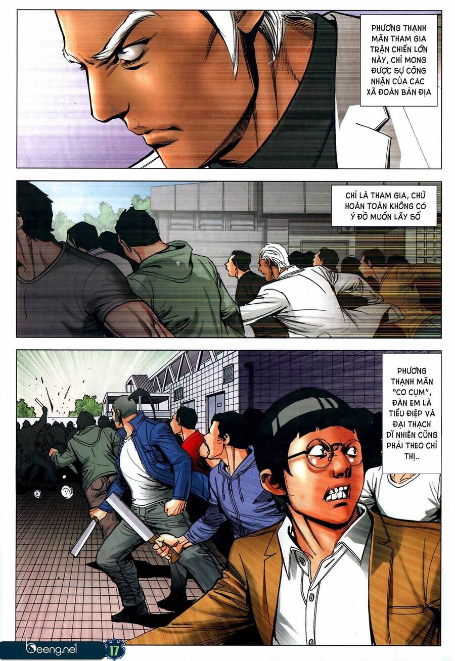 Người Trong Giang Hồ - Chương 2319