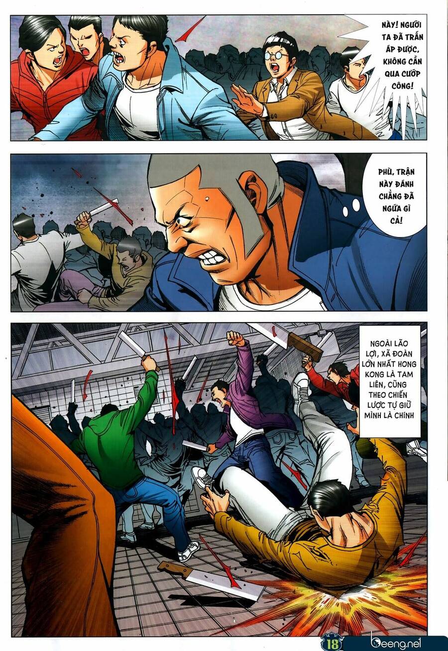 Người Trong Giang Hồ - Chương 2319