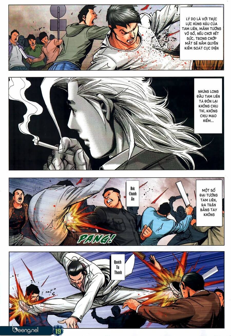 Người Trong Giang Hồ - Chương 2319