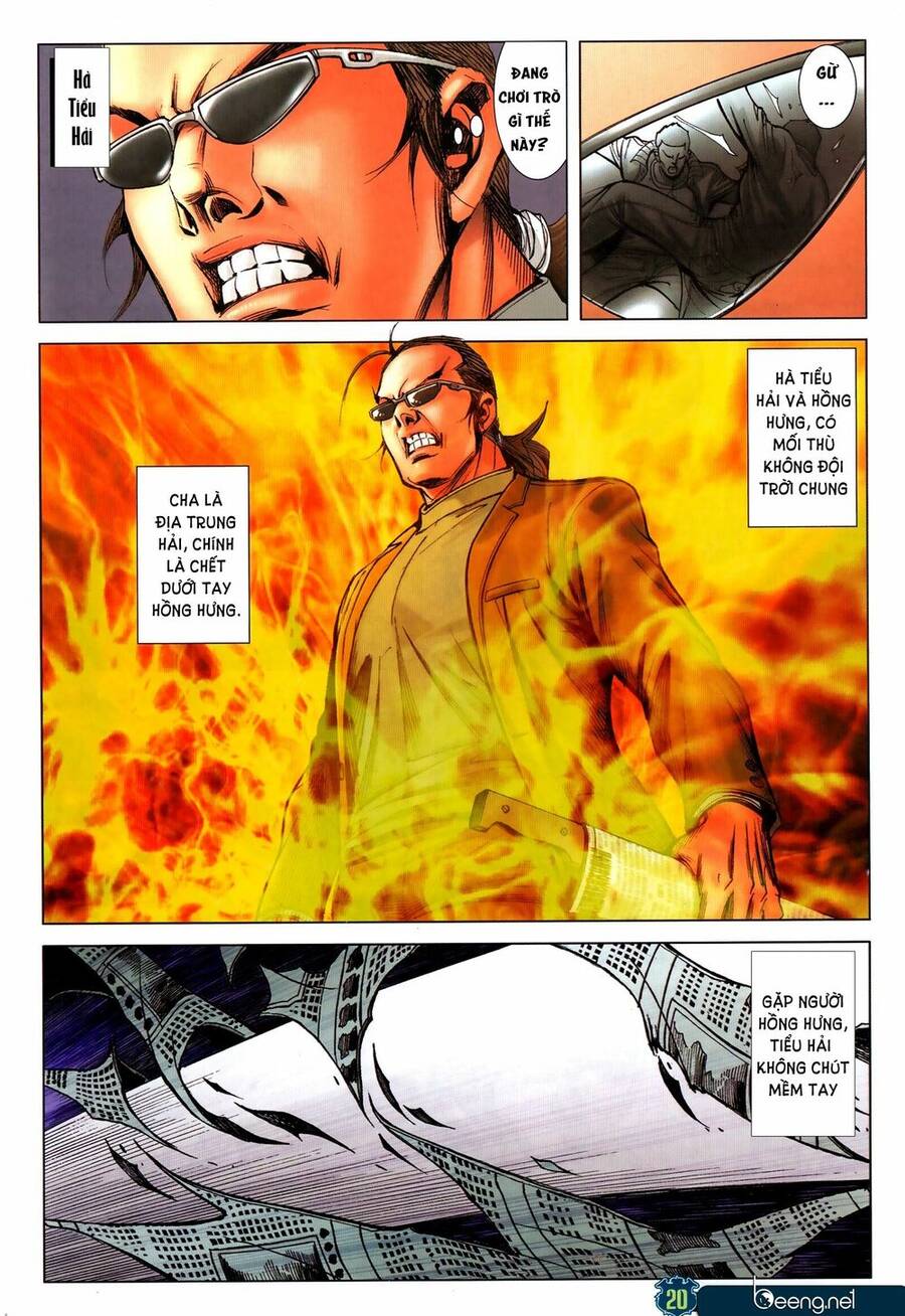 Người Trong Giang Hồ - Chương 2319