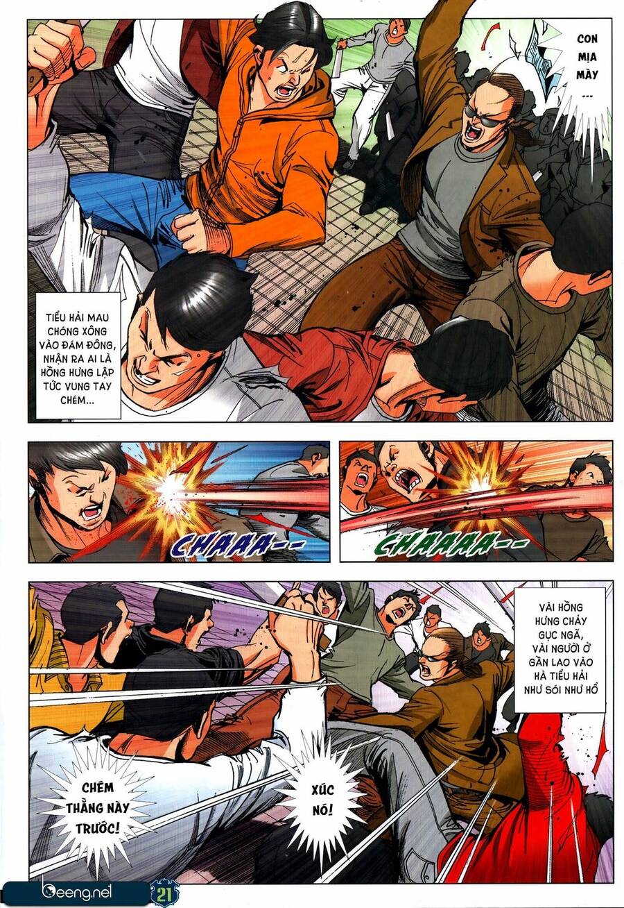 Người Trong Giang Hồ - Chương 2319