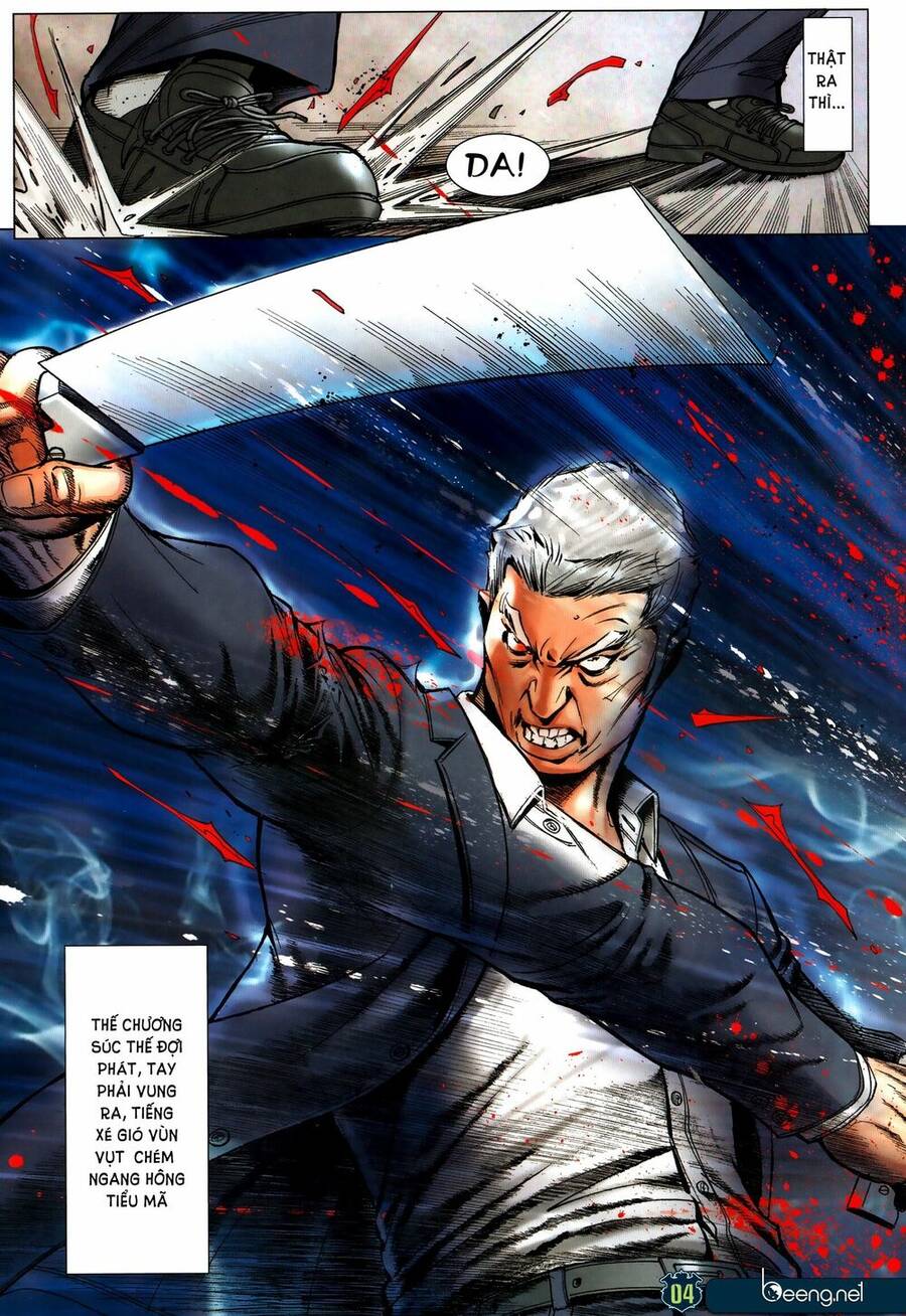 Người Trong Giang Hồ - Chương 2319