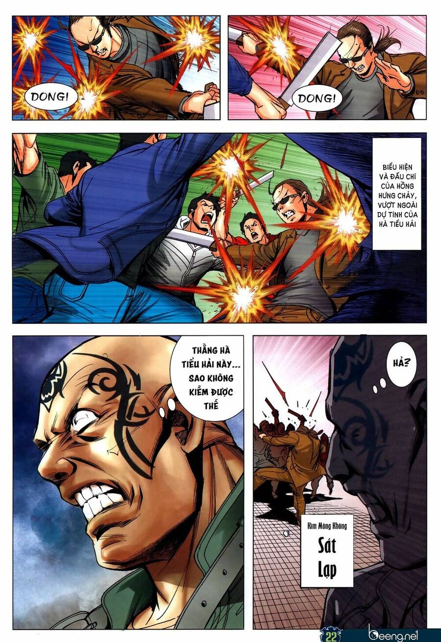 Người Trong Giang Hồ - Chương 2319