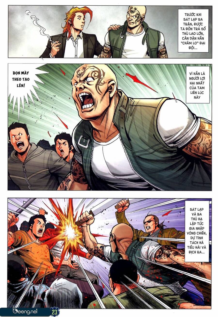 Người Trong Giang Hồ - Chương 2319