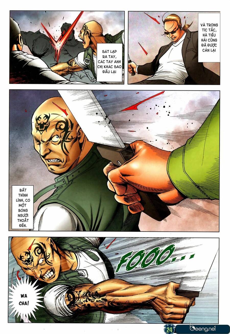 Người Trong Giang Hồ - Chương 2319