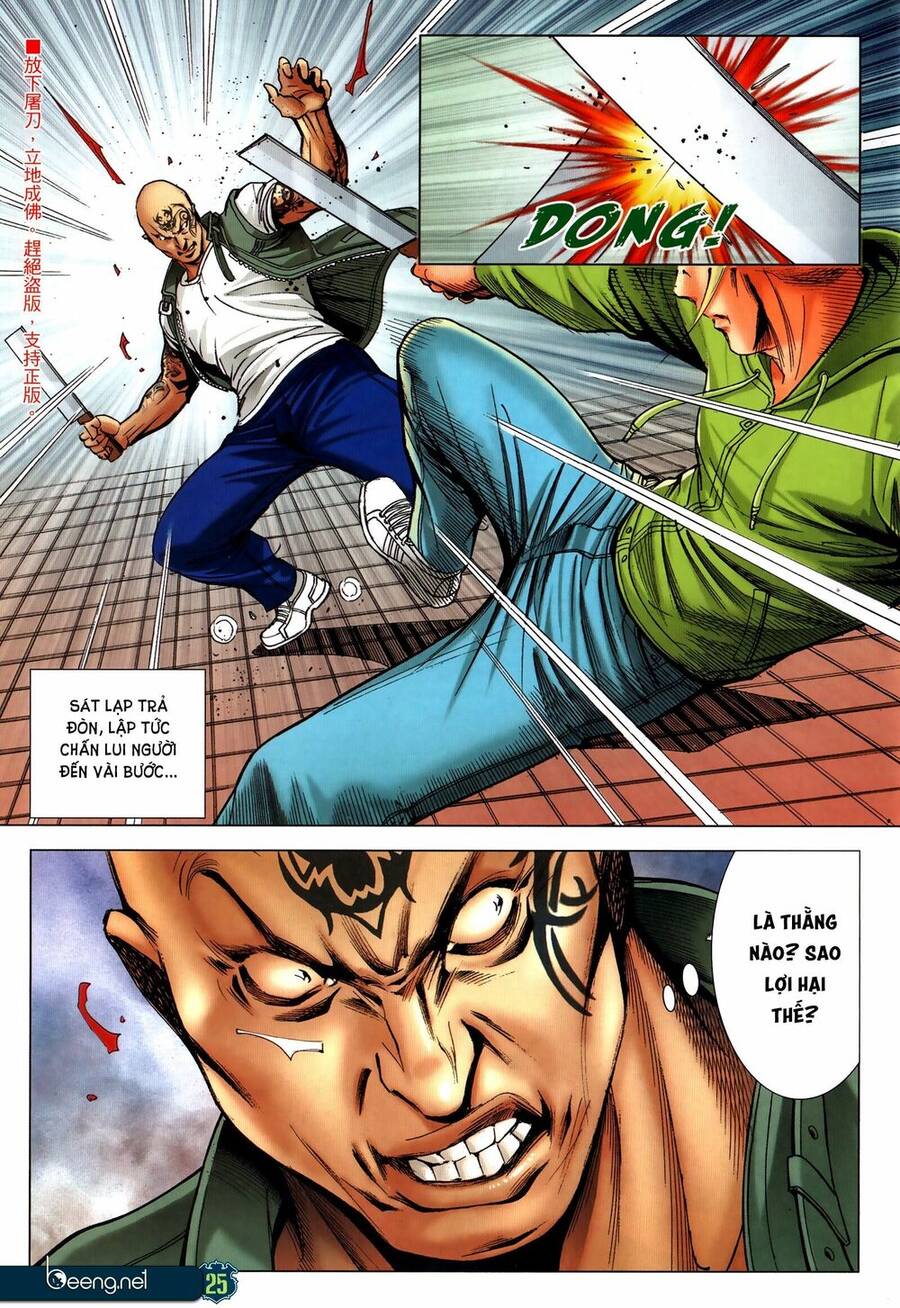 Người Trong Giang Hồ - Chương 2319