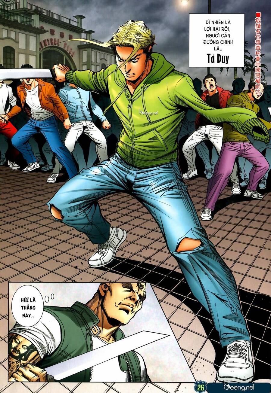 Người Trong Giang Hồ - Chương 2319