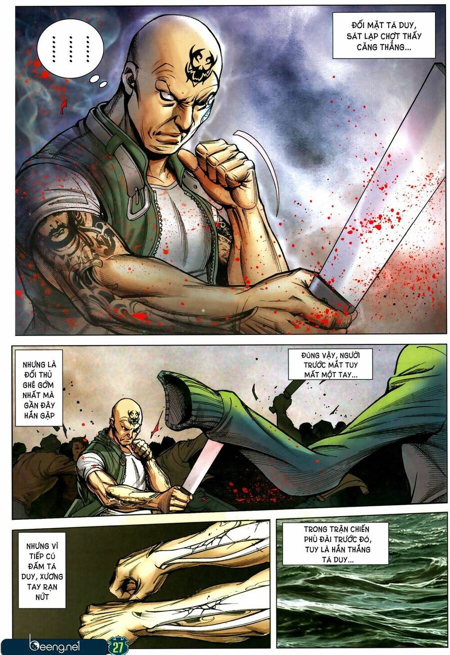 Người Trong Giang Hồ - Chương 2319