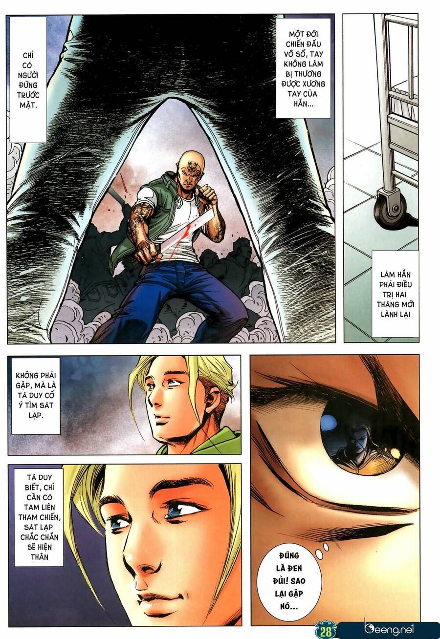 Người Trong Giang Hồ - Chương 2319