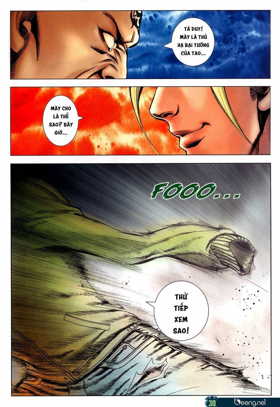 Người Trong Giang Hồ - Chương 2319