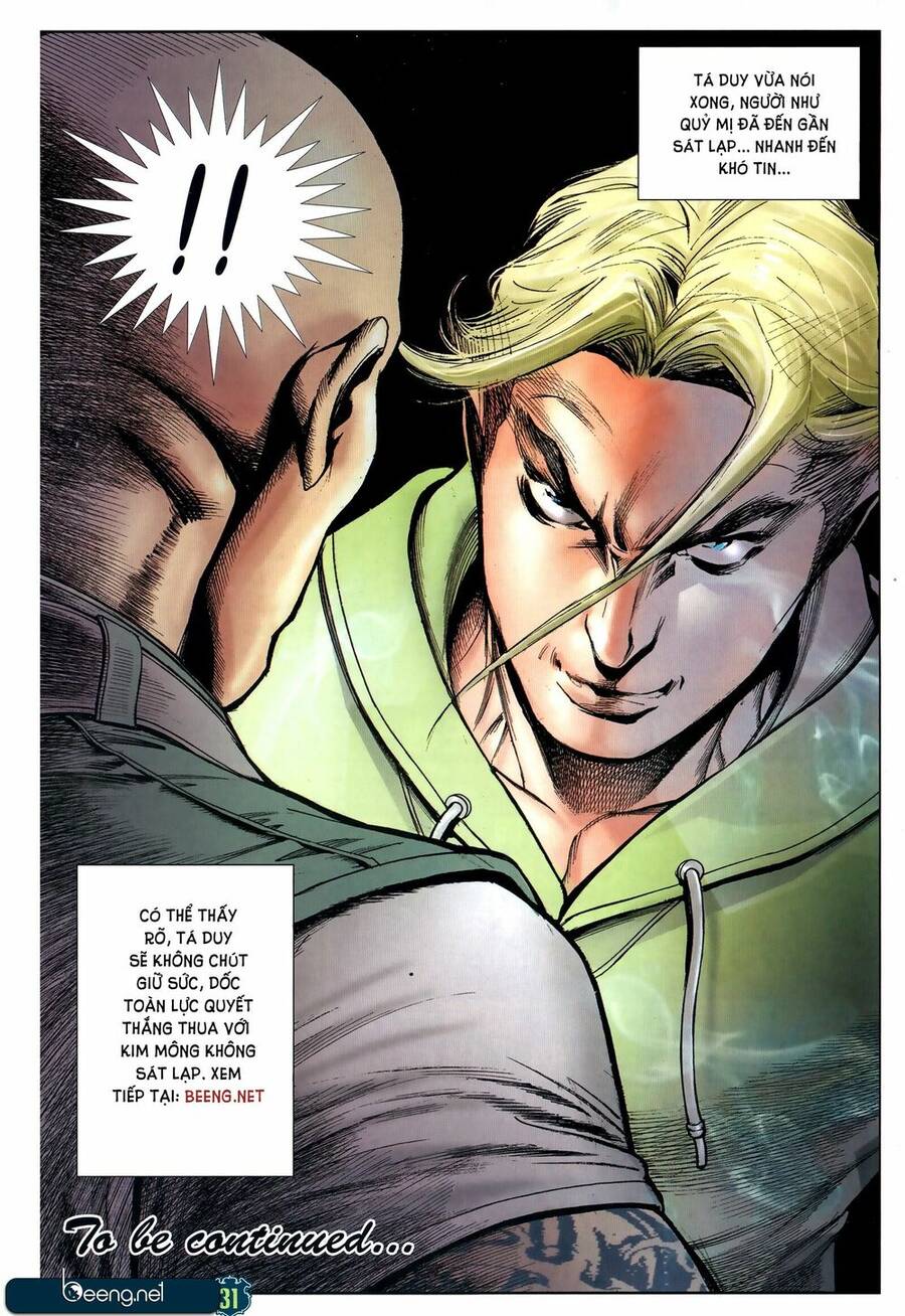 Người Trong Giang Hồ - Chương 2319