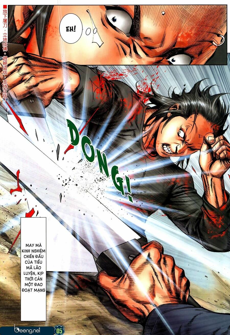 Người Trong Giang Hồ - Chương 2319