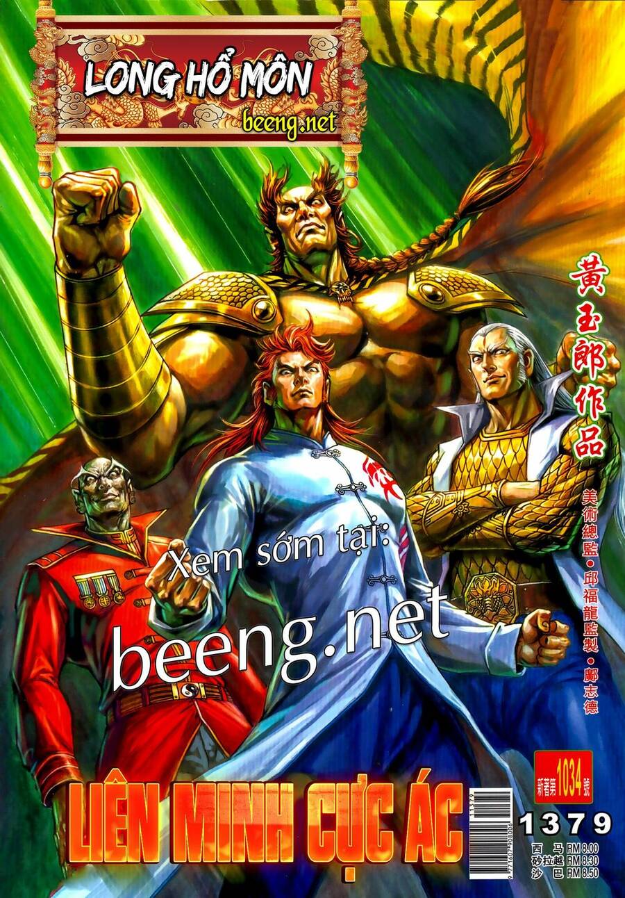 Người Trong Giang Hồ - Chương 2319