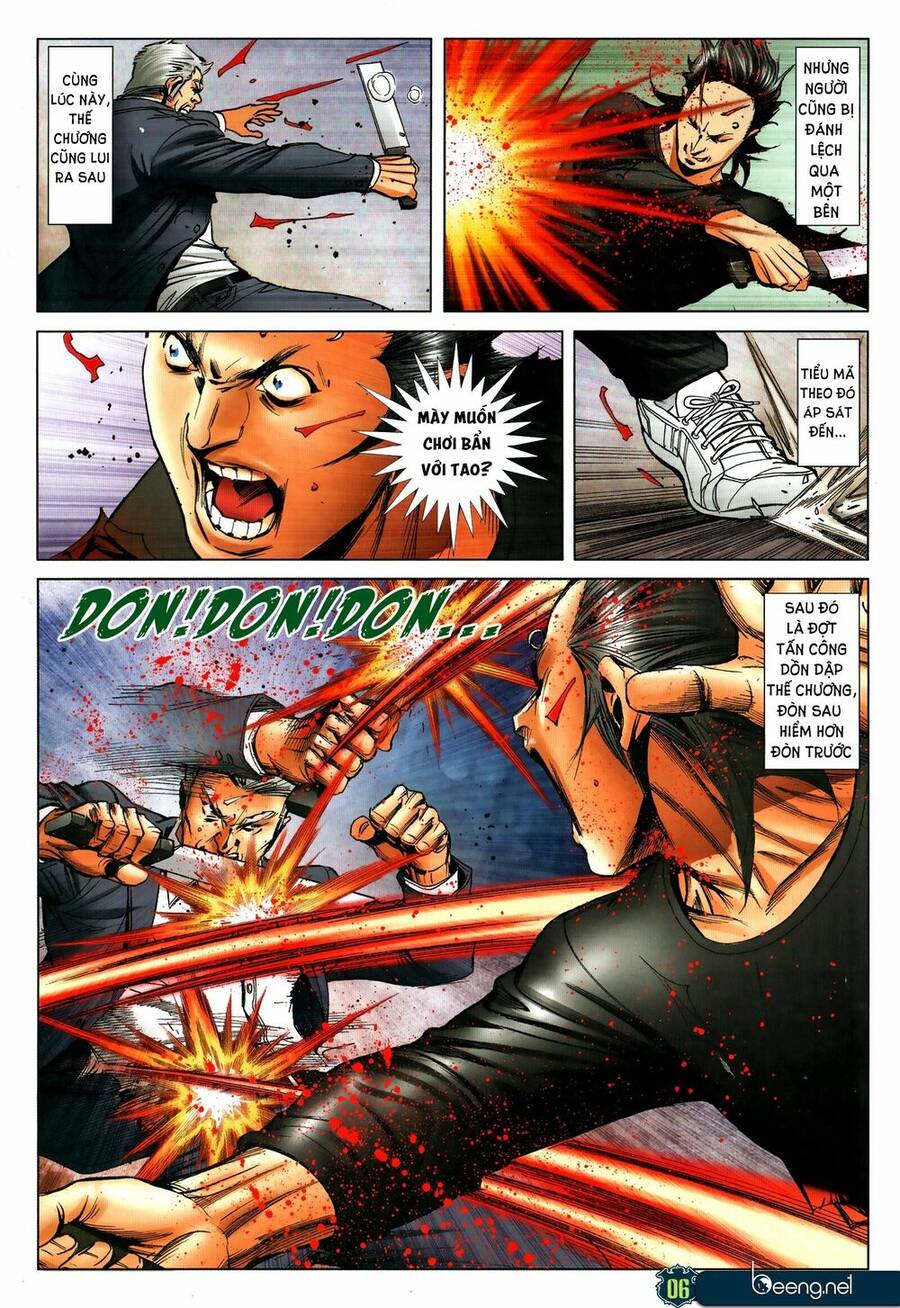 Người Trong Giang Hồ - Chương 2319