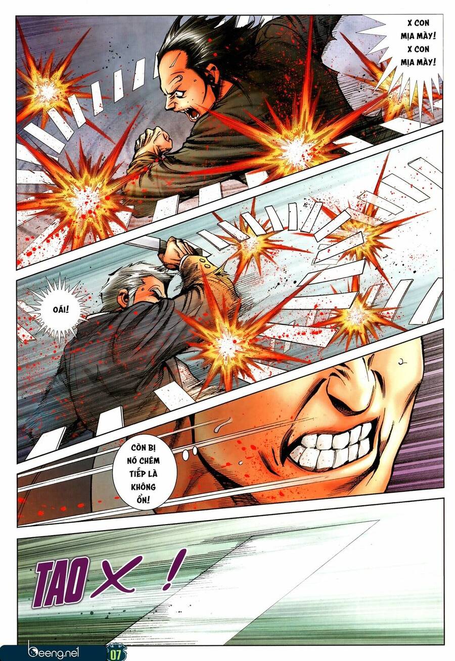 Người Trong Giang Hồ - Chương 2319