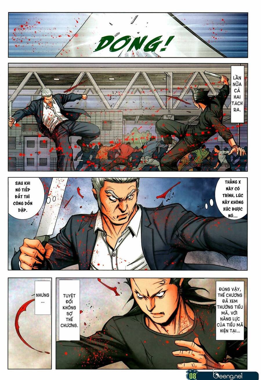 Người Trong Giang Hồ - Chương 2319