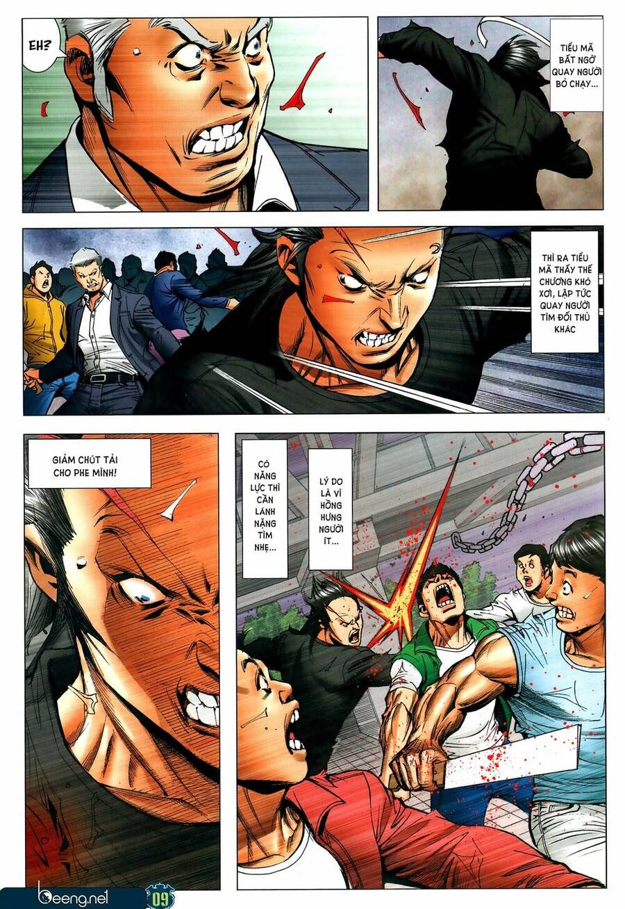 Người Trong Giang Hồ - Chương 2319