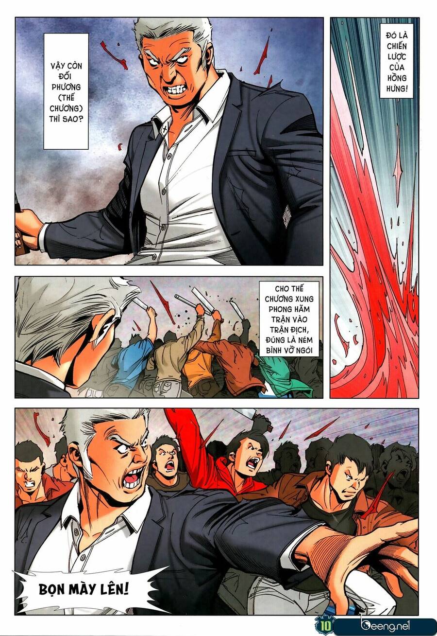 Người Trong Giang Hồ - Chương 2319