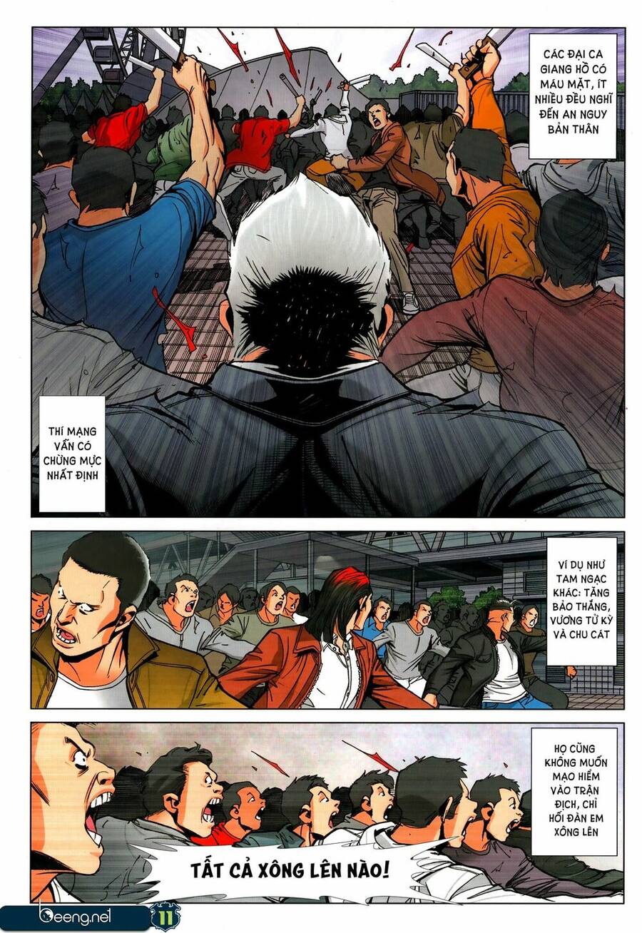 Người Trong Giang Hồ - Chương 2319