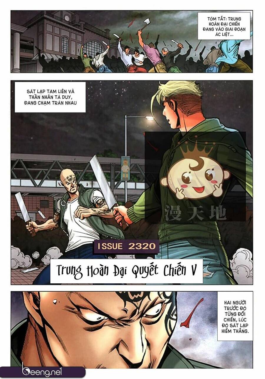 Người Trong Giang Hồ - Chương 2320