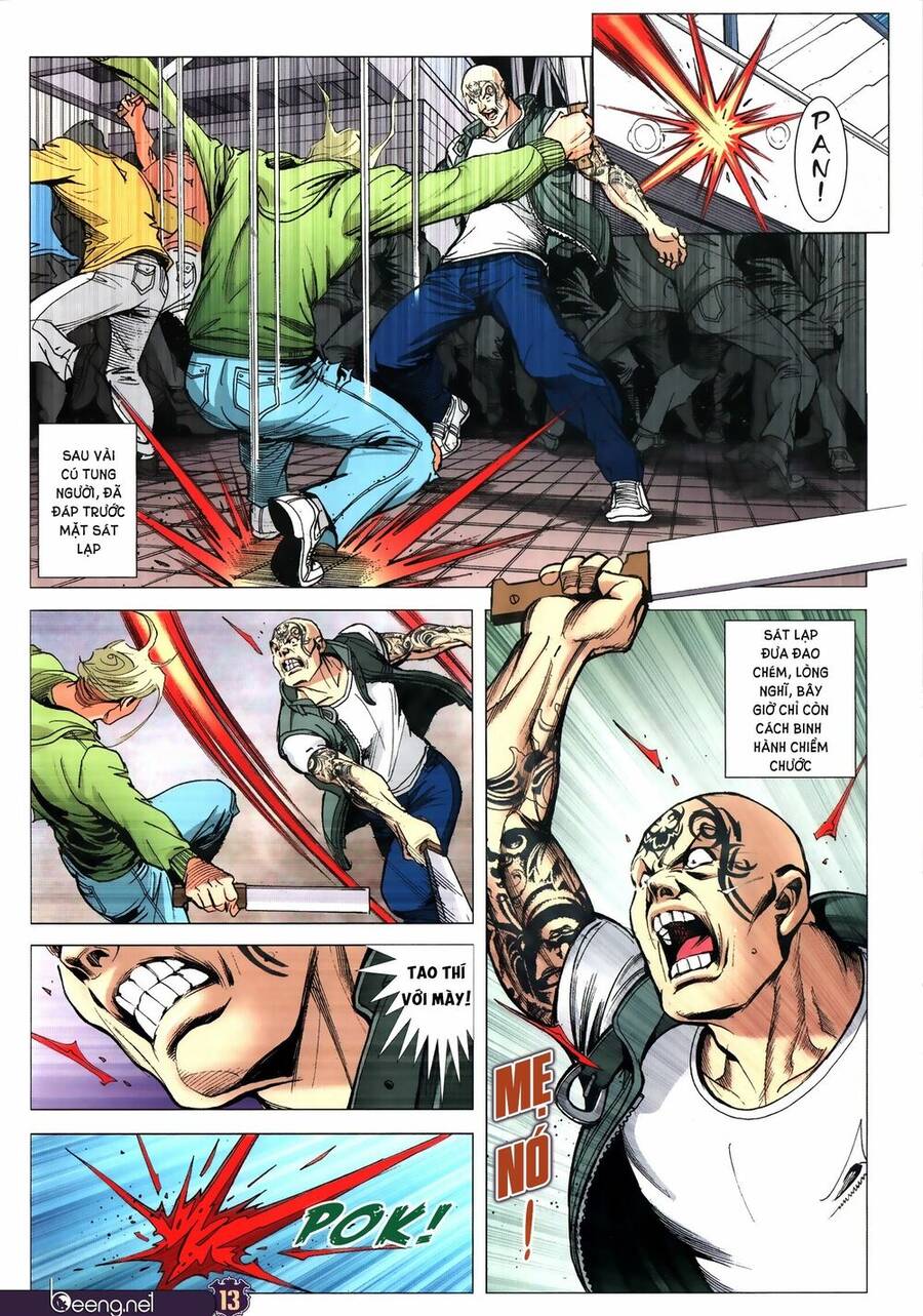 Người Trong Giang Hồ - Chương 2320