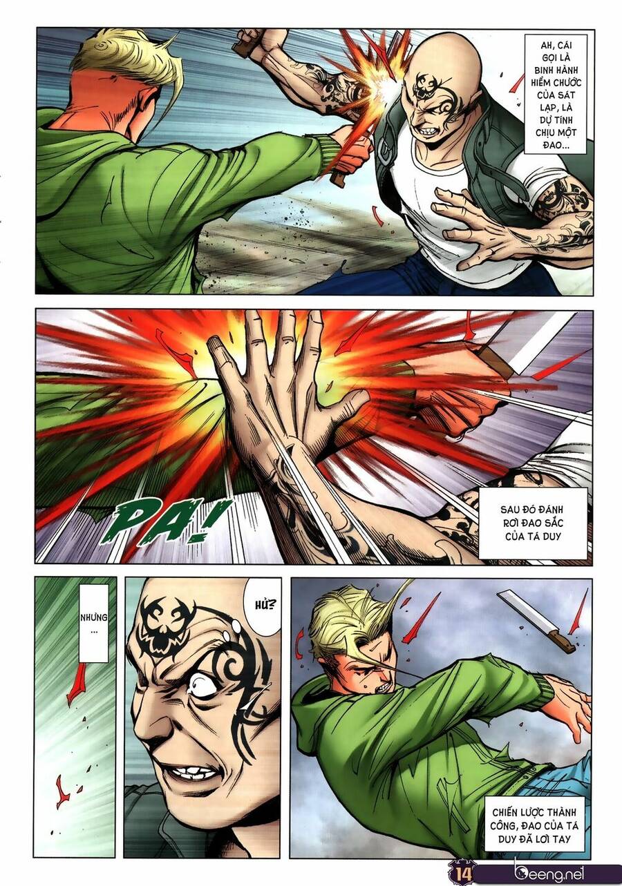 Người Trong Giang Hồ - Chương 2320