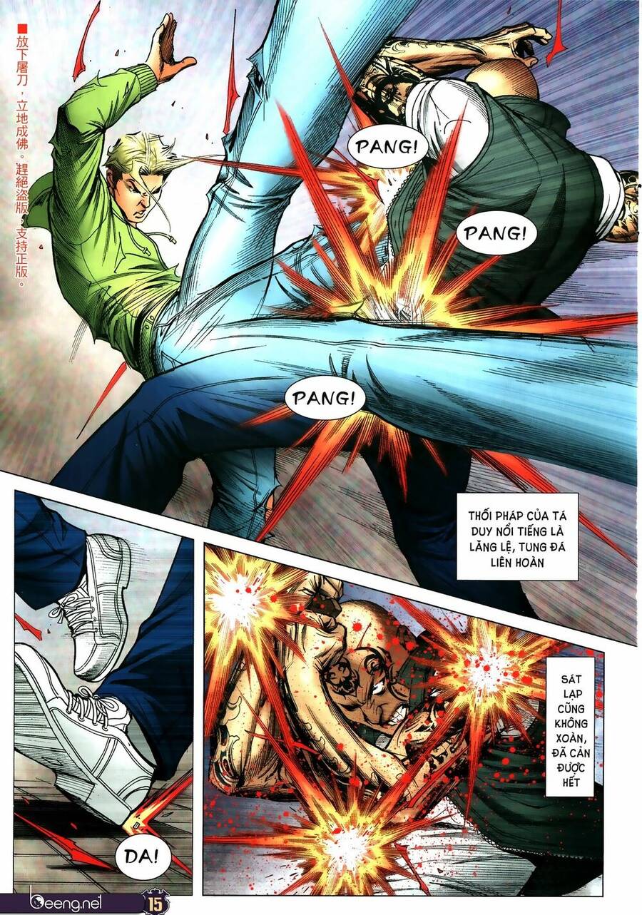 Người Trong Giang Hồ - Chương 2320