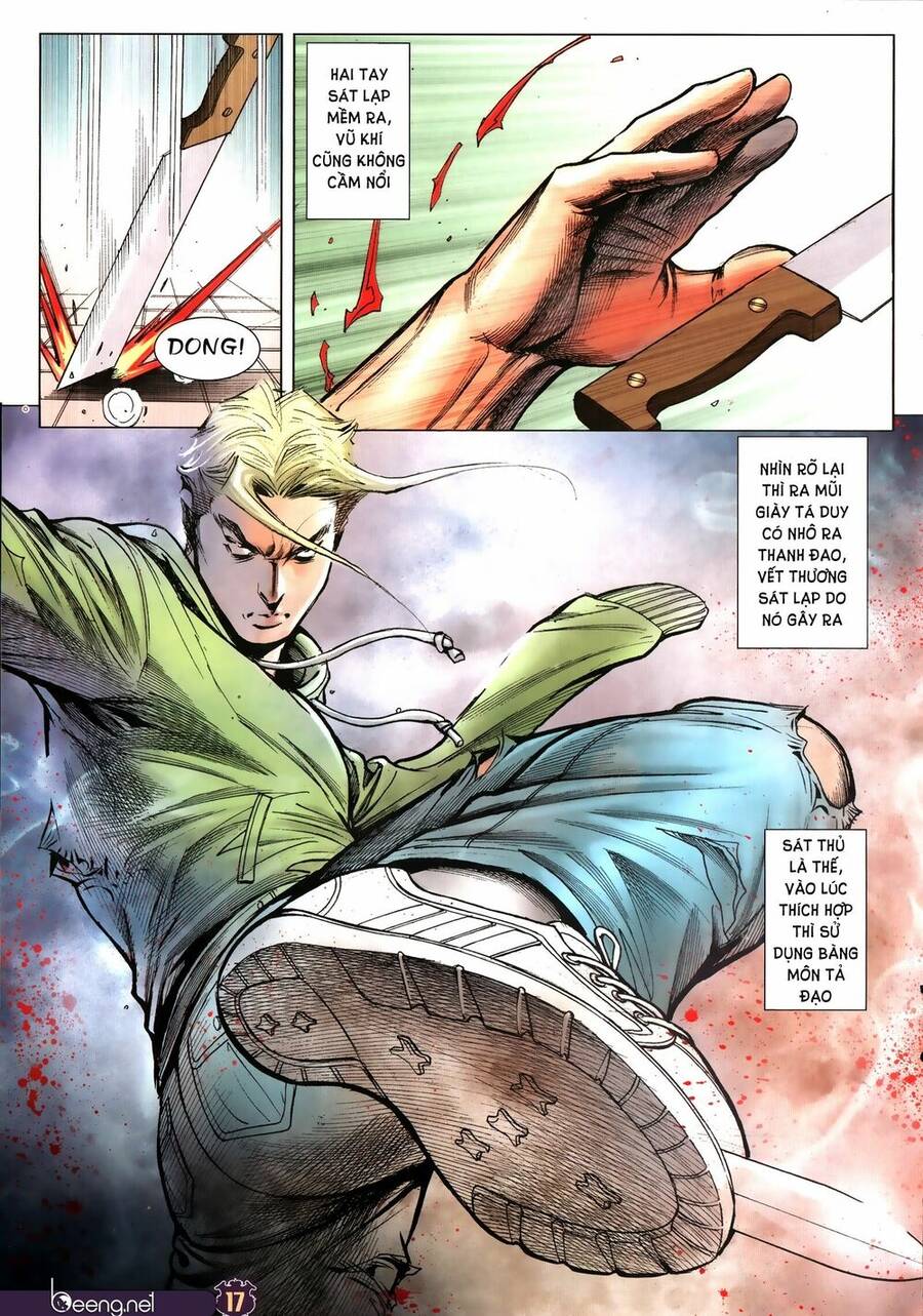 Người Trong Giang Hồ - Chương 2320