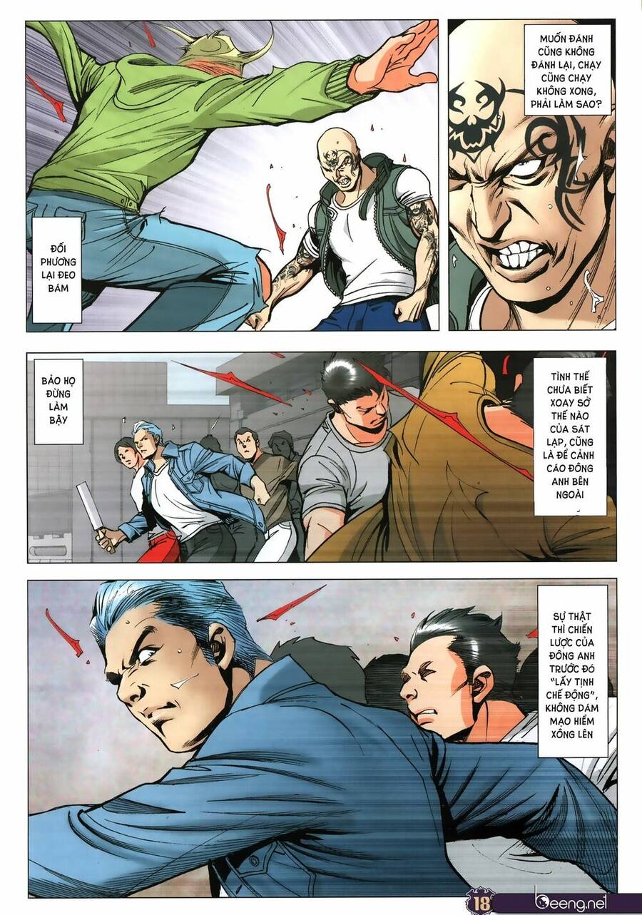 Người Trong Giang Hồ - Chương 2320