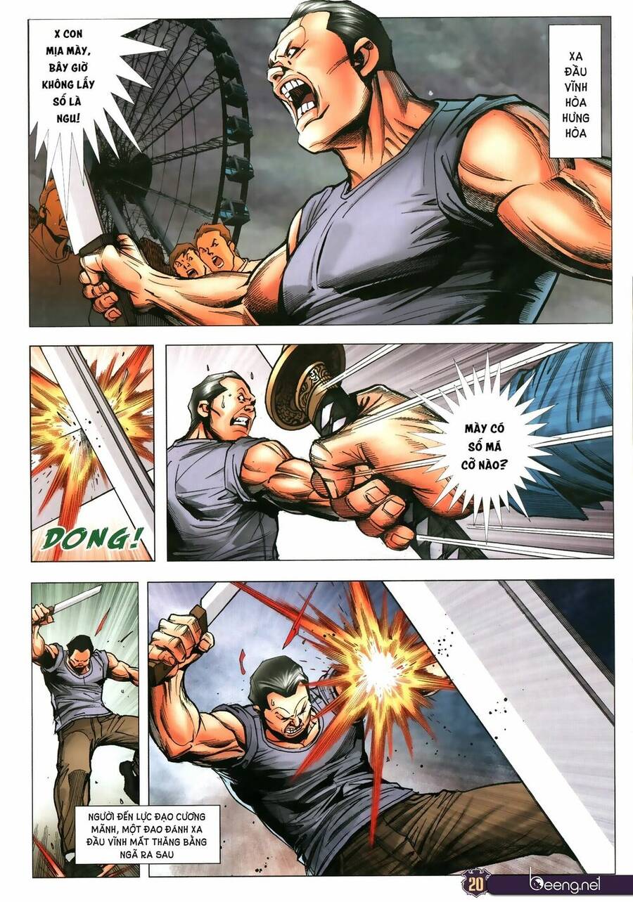 Người Trong Giang Hồ - Chương 2320