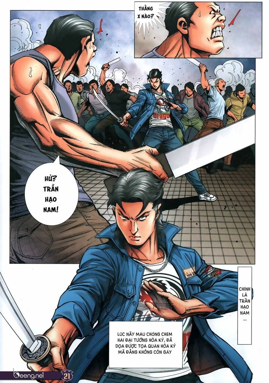 Người Trong Giang Hồ - Chương 2320