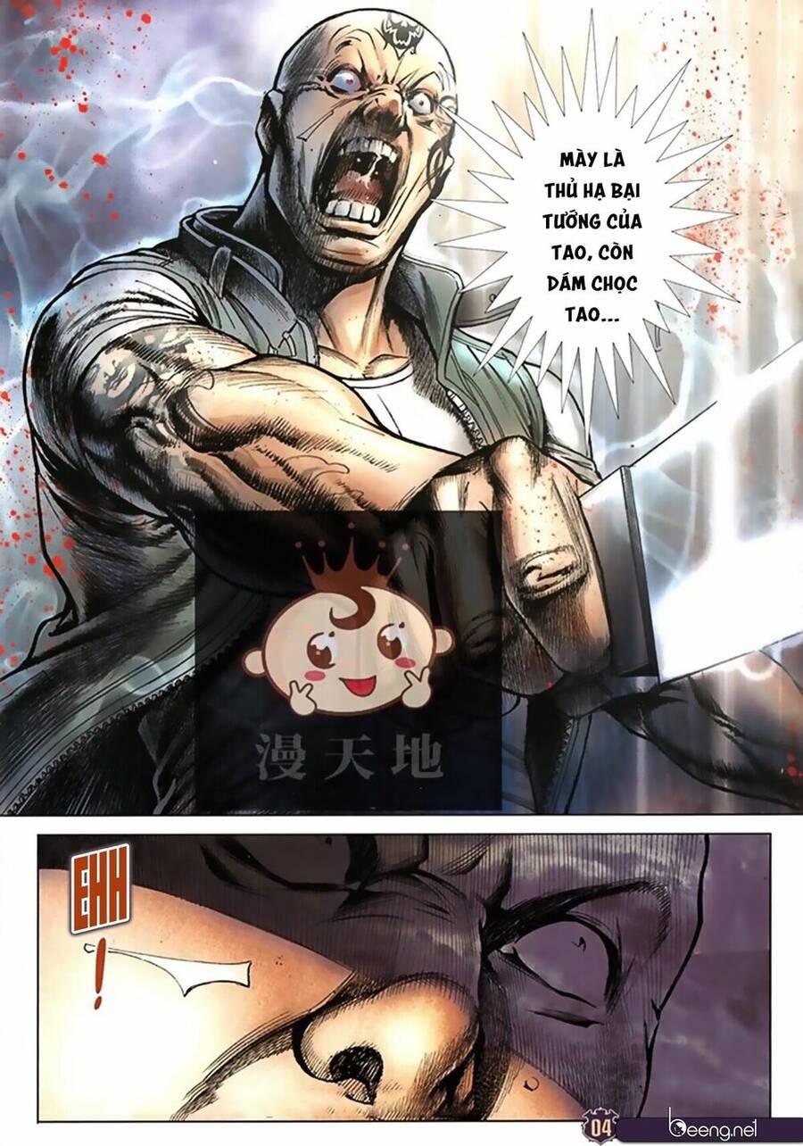 Người Trong Giang Hồ - Chương 2320