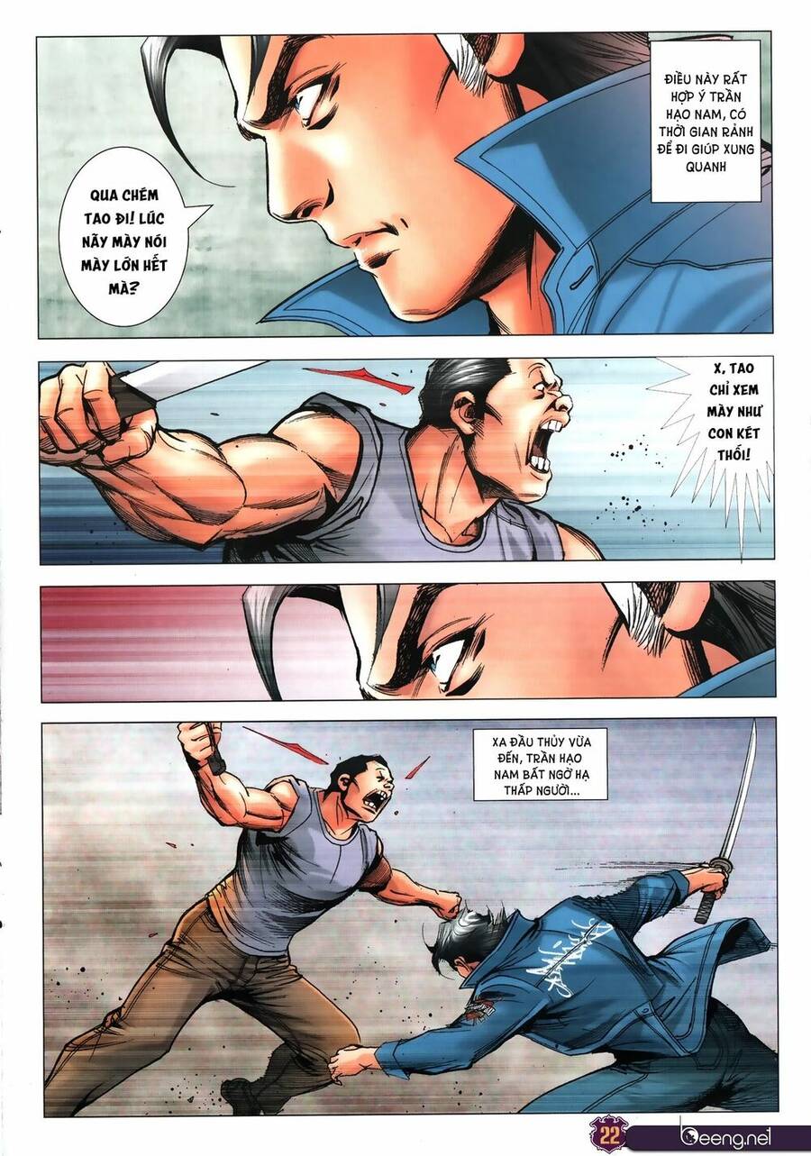 Người Trong Giang Hồ - Chương 2320