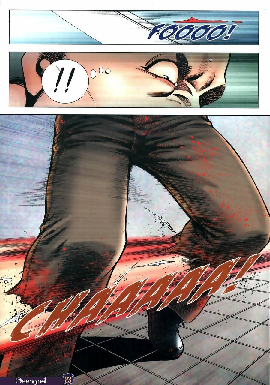 Người Trong Giang Hồ - Chương 2320