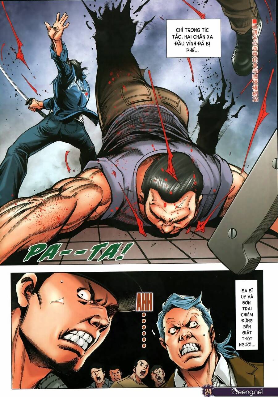 Người Trong Giang Hồ - Chương 2320