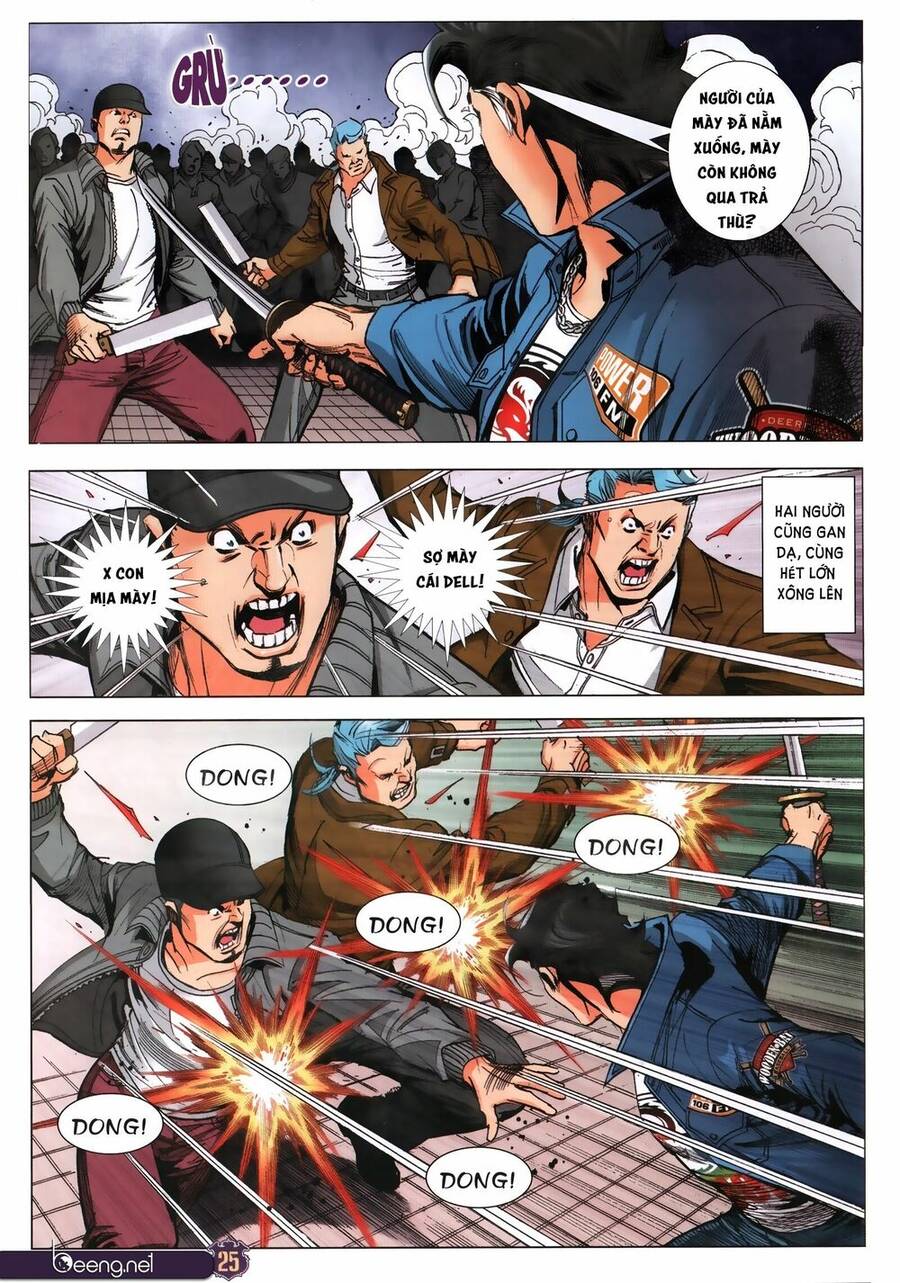 Người Trong Giang Hồ - Chương 2320