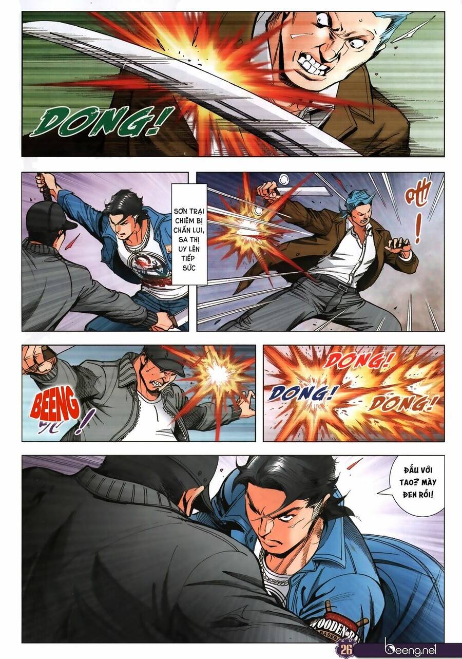 Người Trong Giang Hồ - Chương 2320