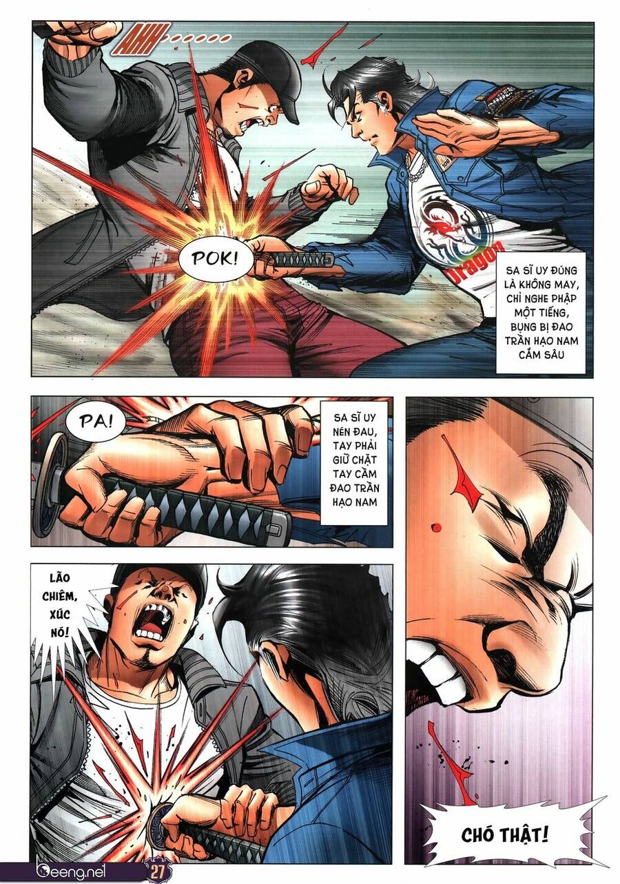 Người Trong Giang Hồ - Chương 2320