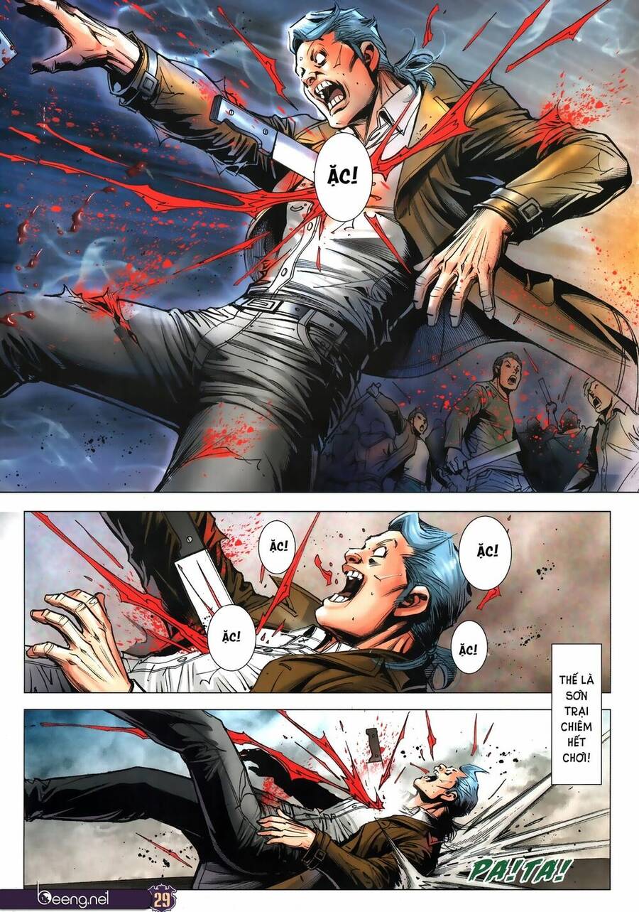 Người Trong Giang Hồ - Chương 2320