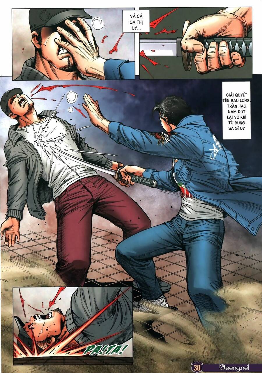 Người Trong Giang Hồ - Chương 2320