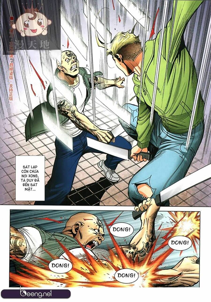 Người Trong Giang Hồ - Chương 2320