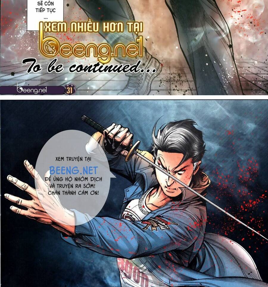 Người Trong Giang Hồ - Chương 2320