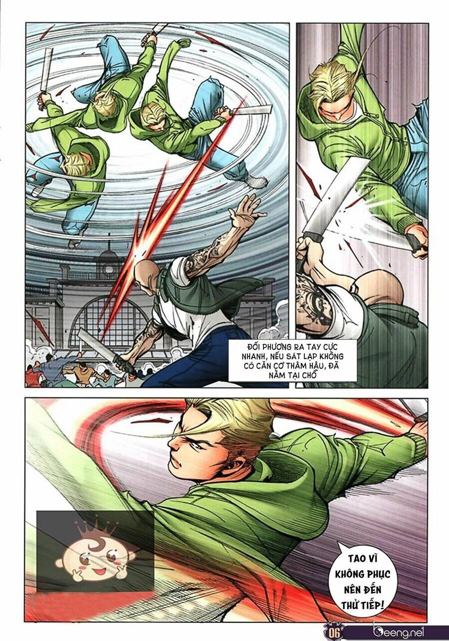 Người Trong Giang Hồ - Chương 2320