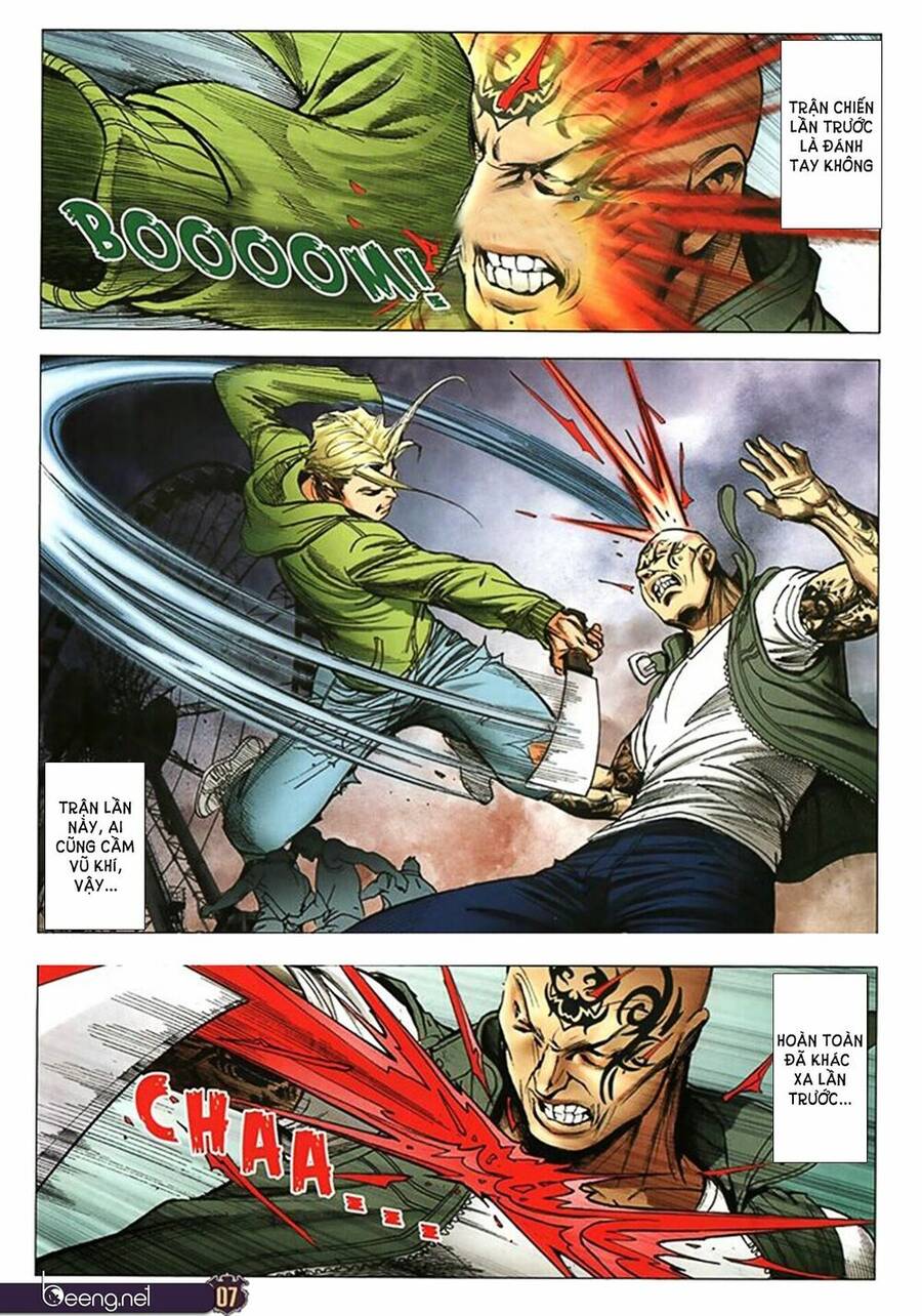 Người Trong Giang Hồ - Chương 2320