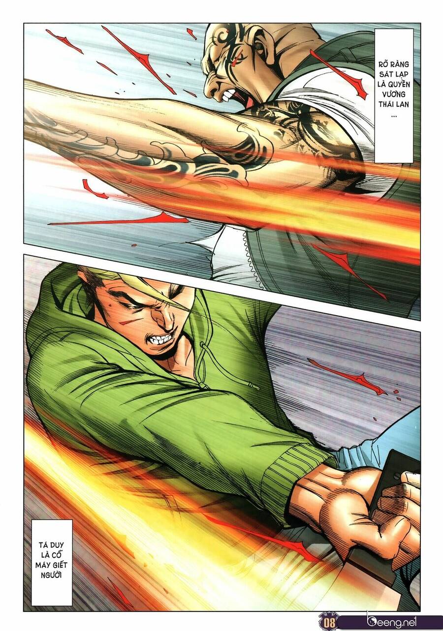 Người Trong Giang Hồ - Chương 2320